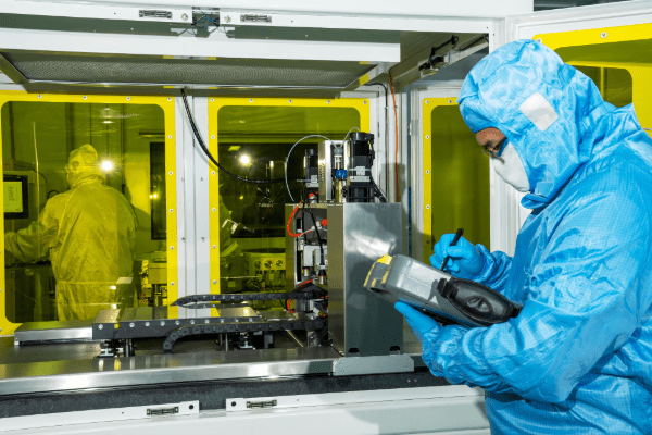 全新独家的技术方案进行量产