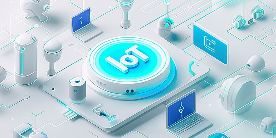 loT设备光伏电池