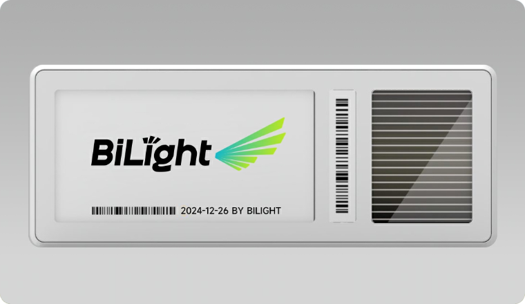 电子标签光伏供电